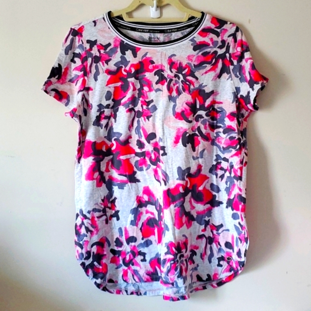 Calvin Klein Performance Women's Top size L